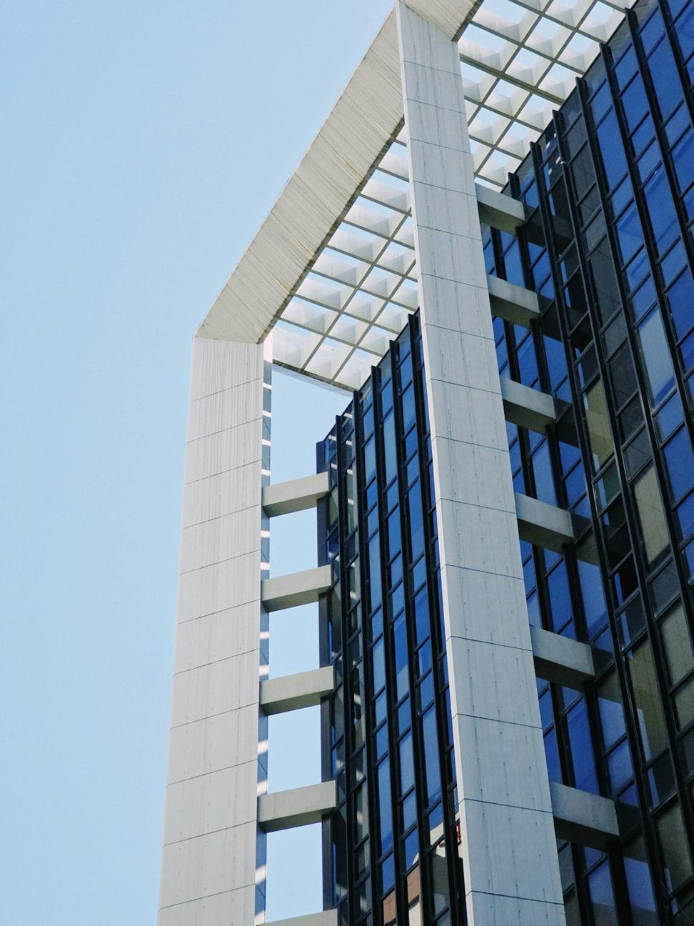 LEED certified building