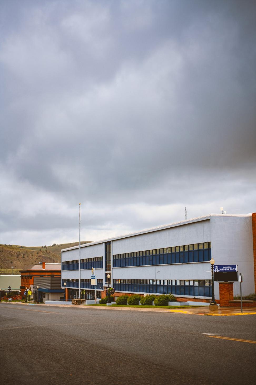 Cambridge Auto Parts Facility