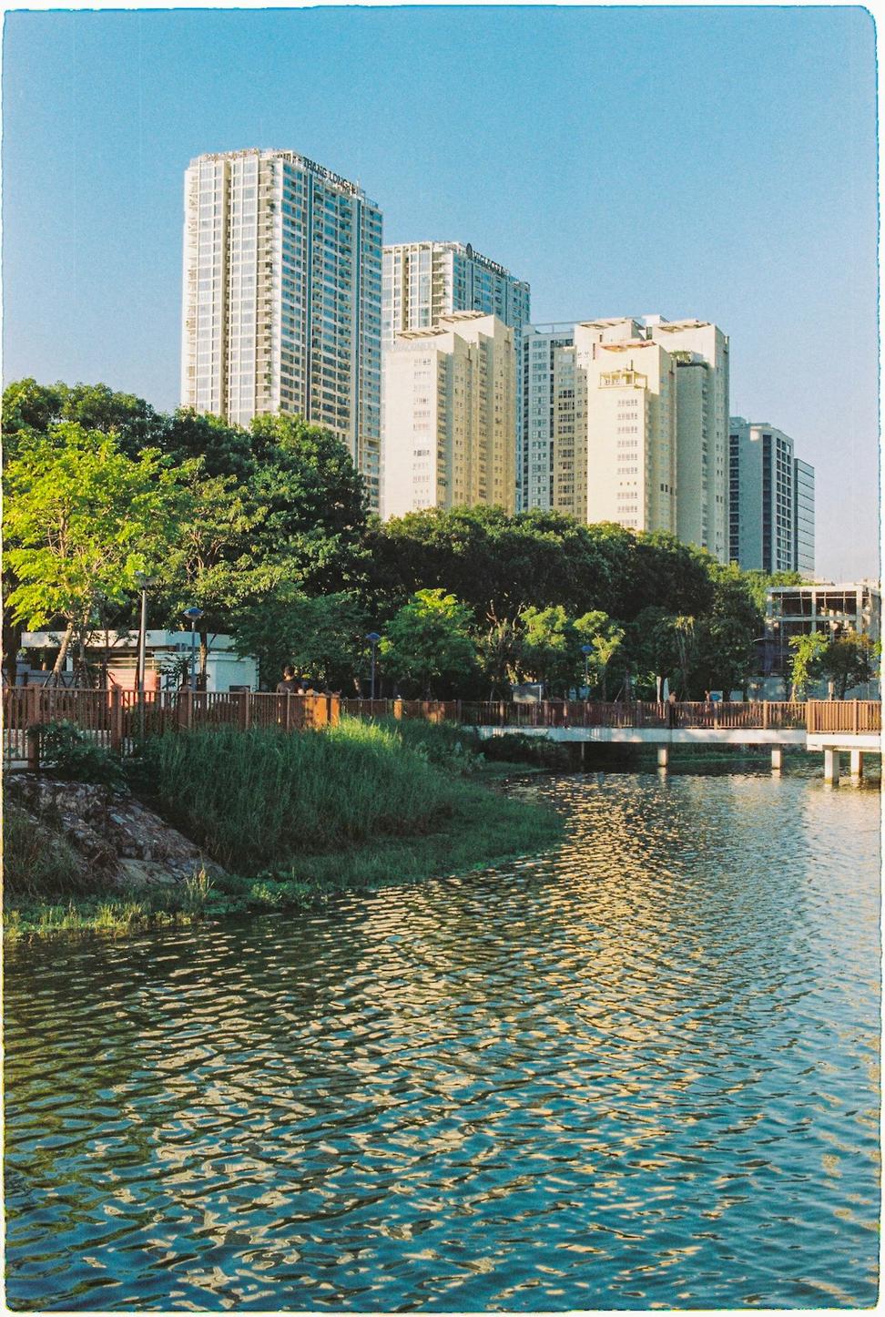 Waterfront Innovation District