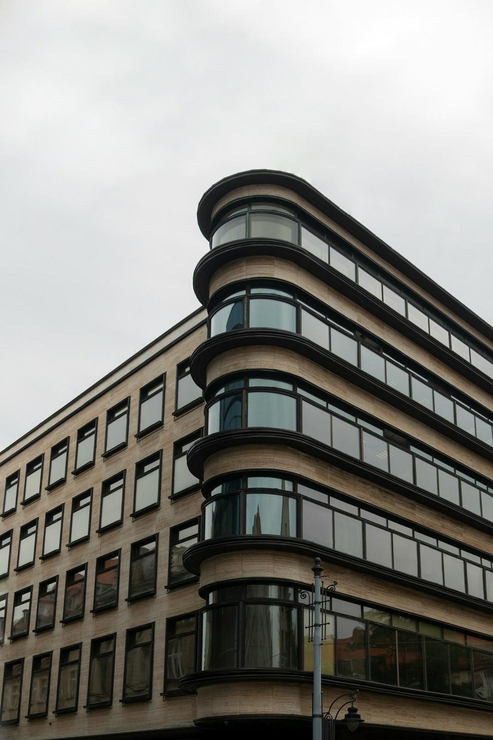 Concrete architecture