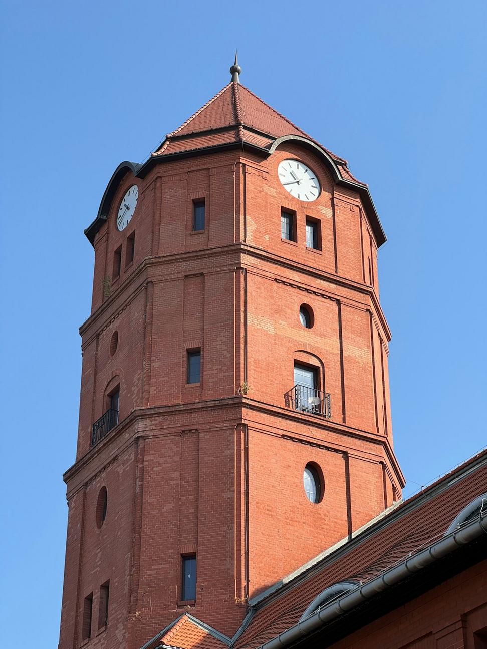Port Credit Mill Adaptive Reuse